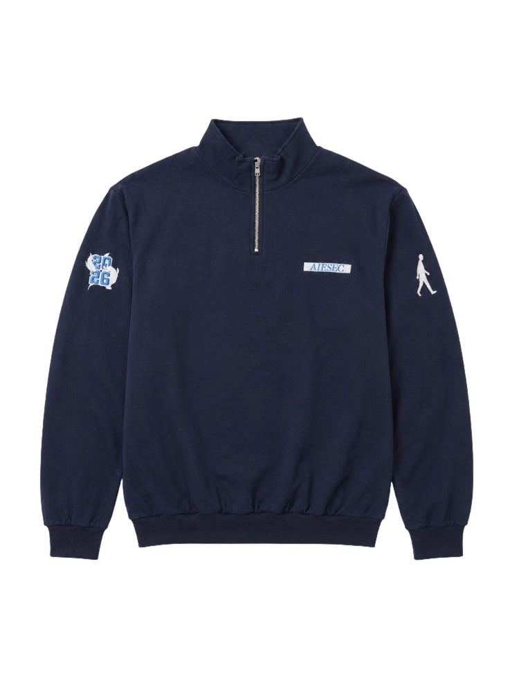 Original Half-Zip Jacket